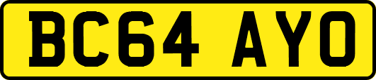 BC64AYO