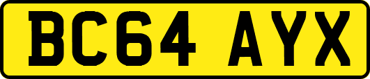 BC64AYX