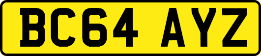 BC64AYZ