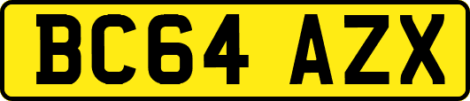 BC64AZX