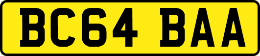 BC64BAA