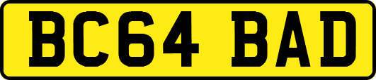 BC64BAD