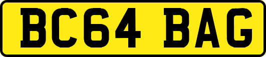 BC64BAG