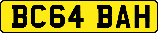 BC64BAH