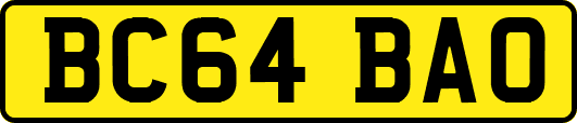 BC64BAO