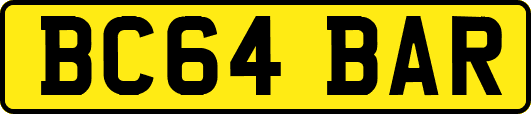 BC64BAR