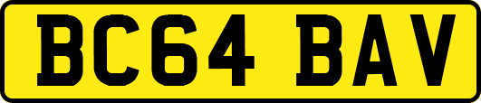 BC64BAV