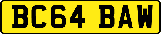 BC64BAW