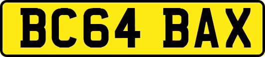 BC64BAX