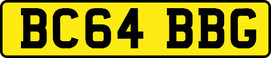 BC64BBG