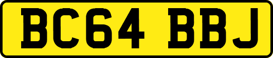 BC64BBJ