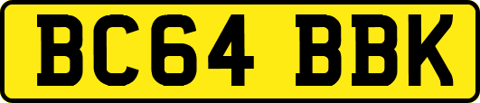 BC64BBK