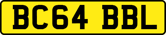 BC64BBL
