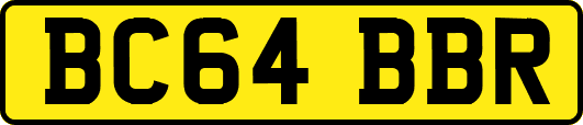 BC64BBR