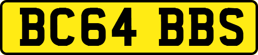BC64BBS