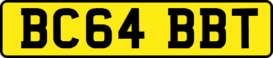 BC64BBT