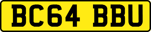 BC64BBU