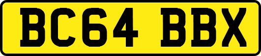 BC64BBX