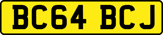 BC64BCJ