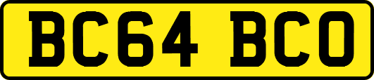 BC64BCO