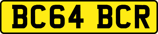 BC64BCR