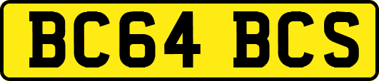 BC64BCS