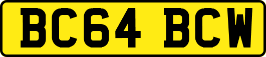 BC64BCW