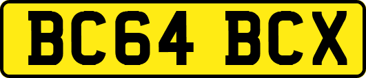 BC64BCX