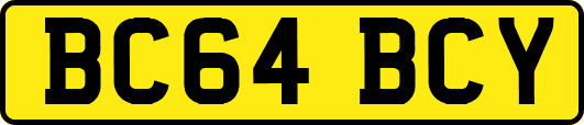 BC64BCY