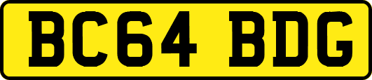 BC64BDG