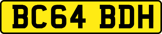 BC64BDH