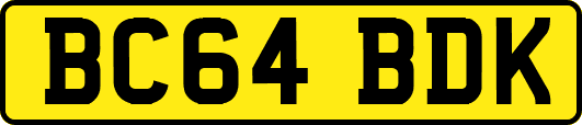 BC64BDK