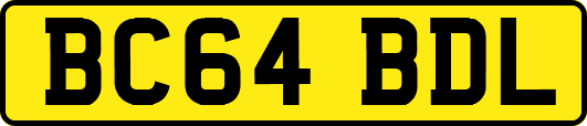 BC64BDL