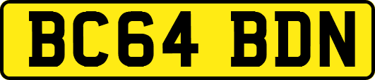 BC64BDN