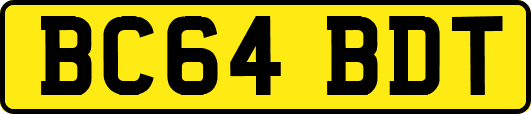 BC64BDT