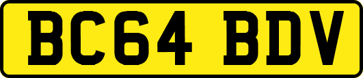 BC64BDV