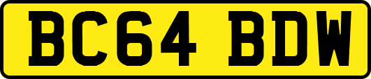 BC64BDW