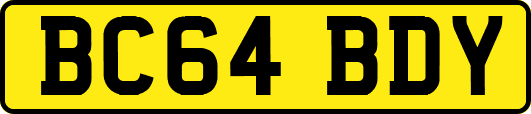BC64BDY
