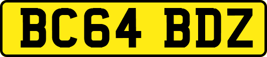 BC64BDZ