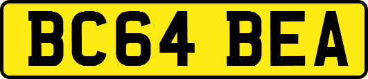 BC64BEA