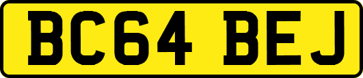 BC64BEJ