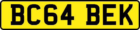 BC64BEK