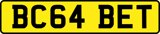 BC64BET
