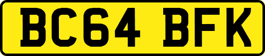 BC64BFK