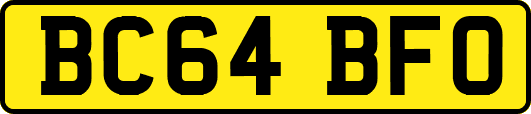 BC64BFO