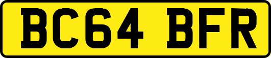 BC64BFR