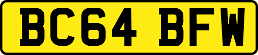 BC64BFW