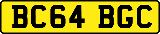 BC64BGC