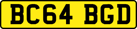 BC64BGD