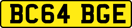 BC64BGE